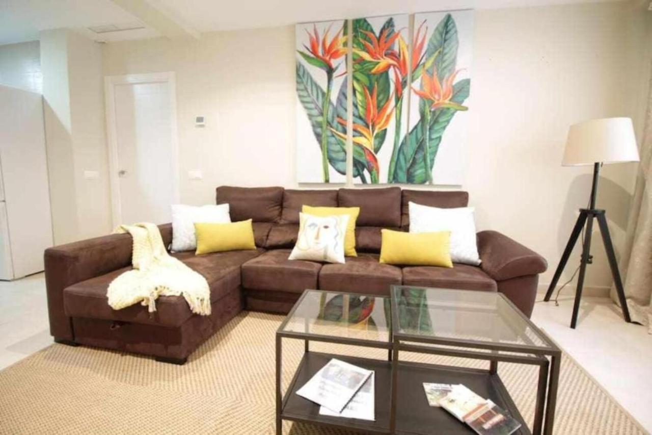 Apartamento Premium Junto A Catedral มาลากา ภายนอก รูปภาพ