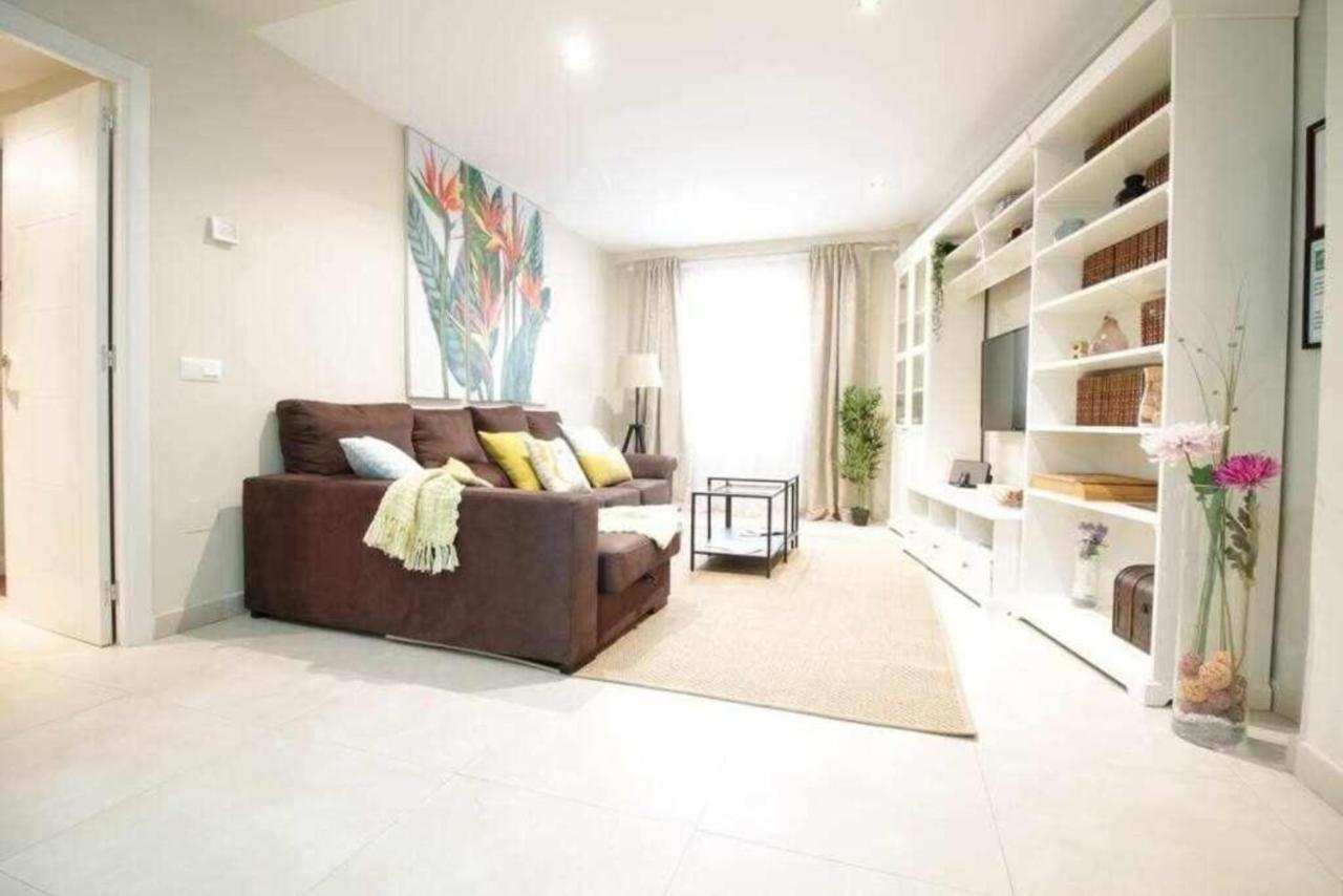 Apartamento Premium Junto A Catedral มาลากา ภายนอก รูปภาพ