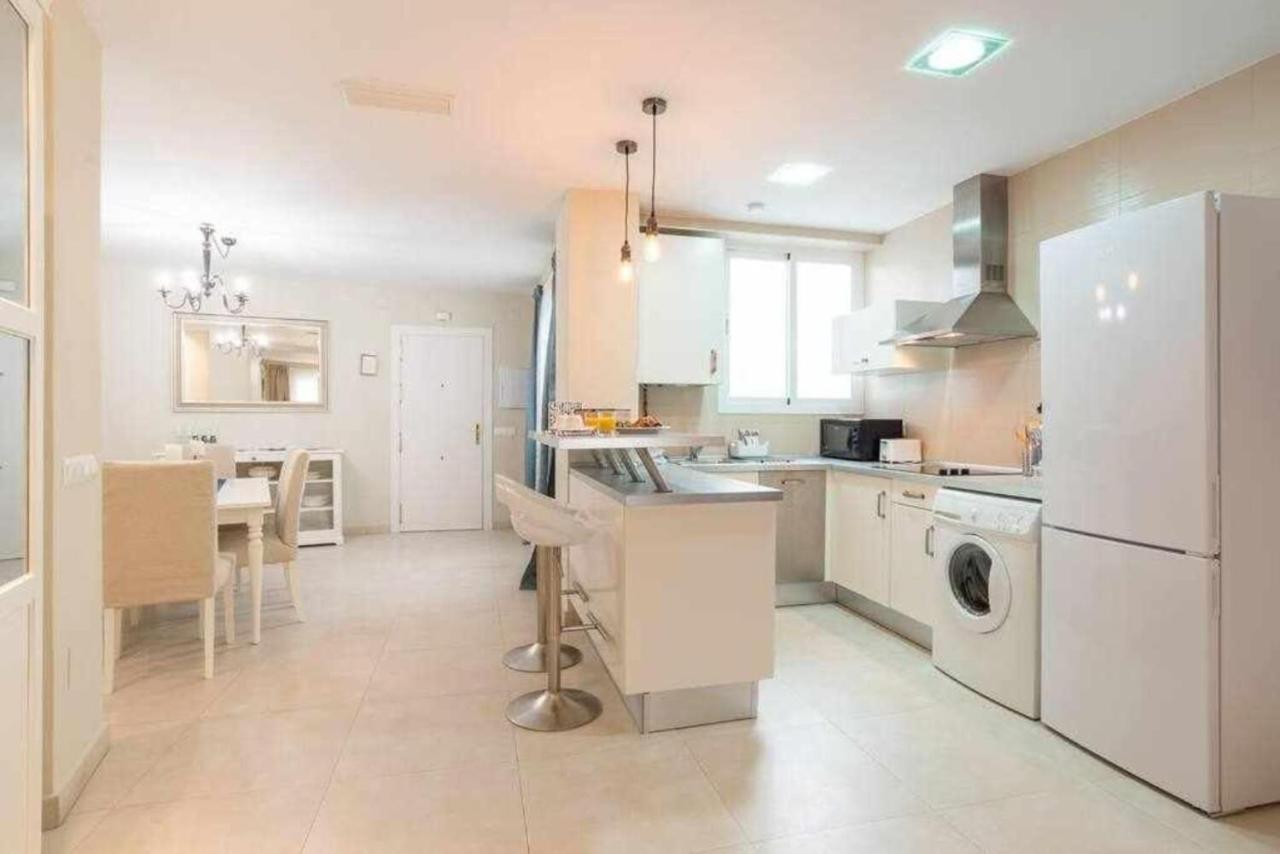 Apartamento Premium Junto A Catedral มาลากา ภายนอก รูปภาพ