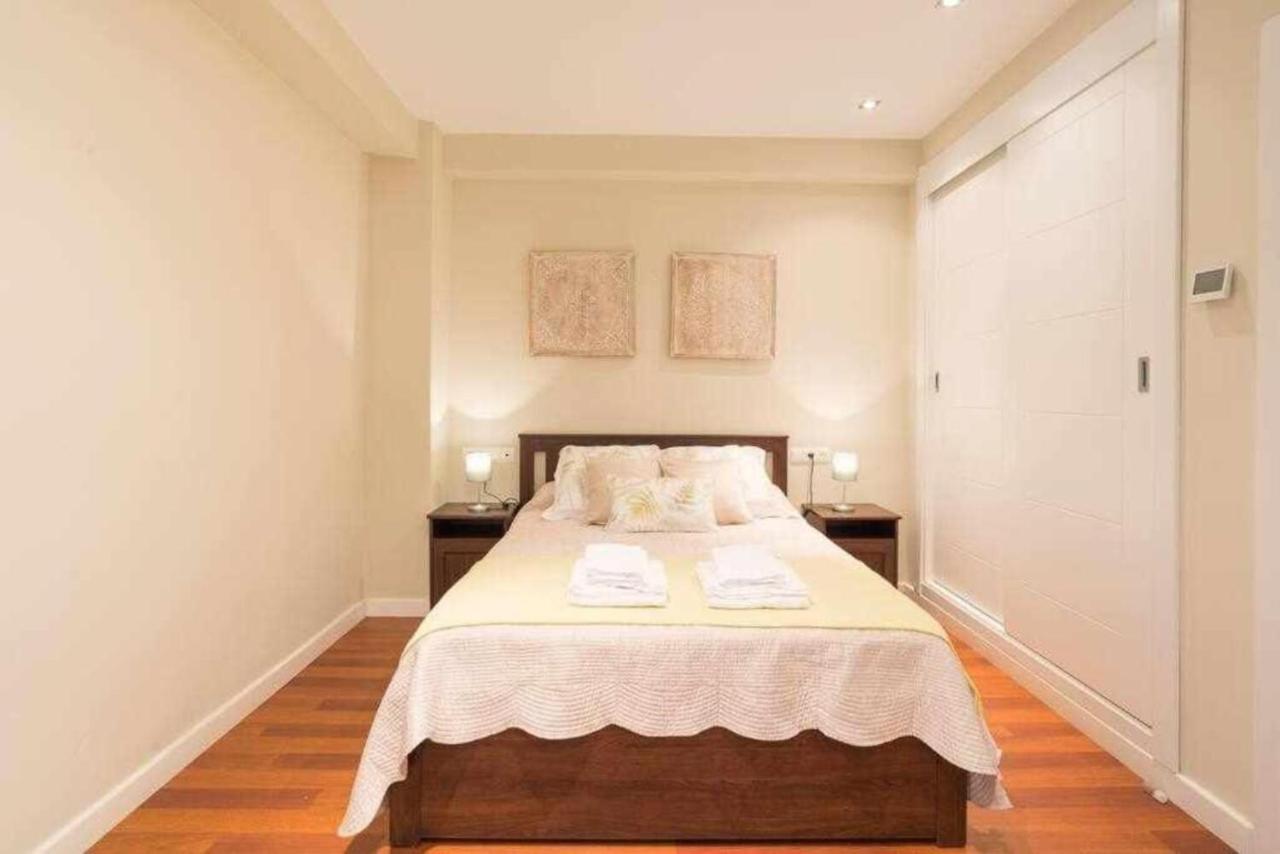 Apartamento Premium Junto A Catedral มาลากา ภายนอก รูปภาพ