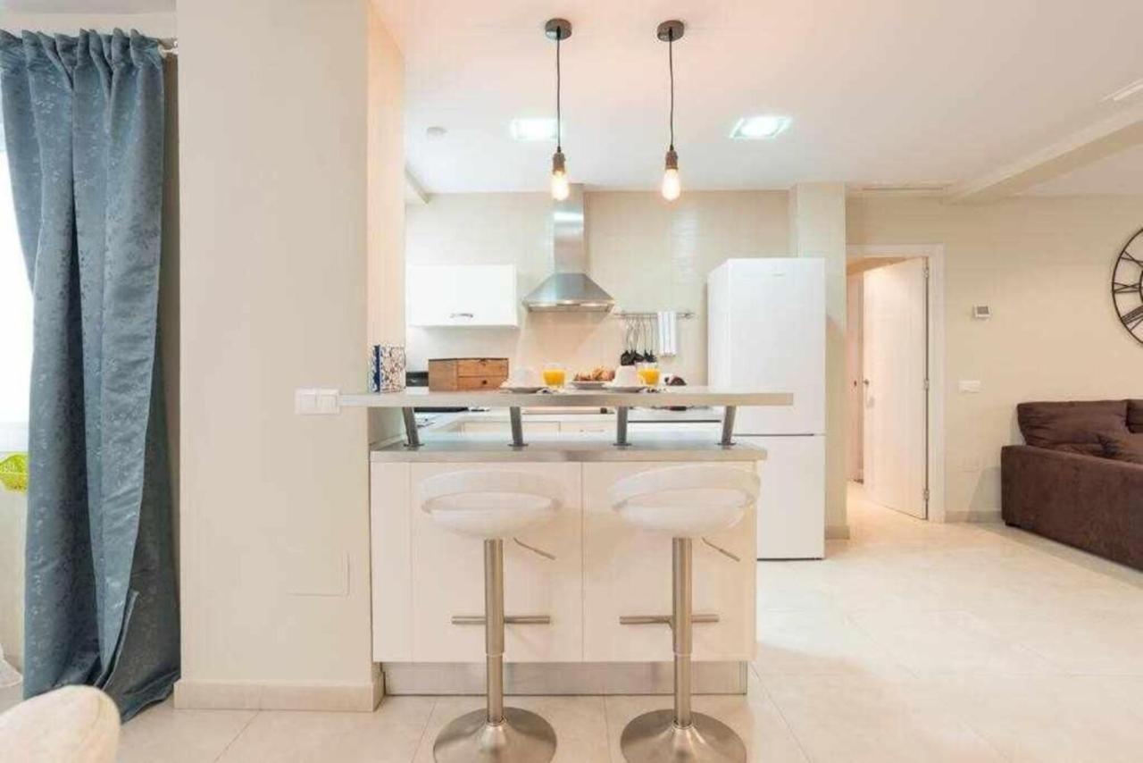Apartamento Premium Junto A Catedral มาลากา ภายนอก รูปภาพ