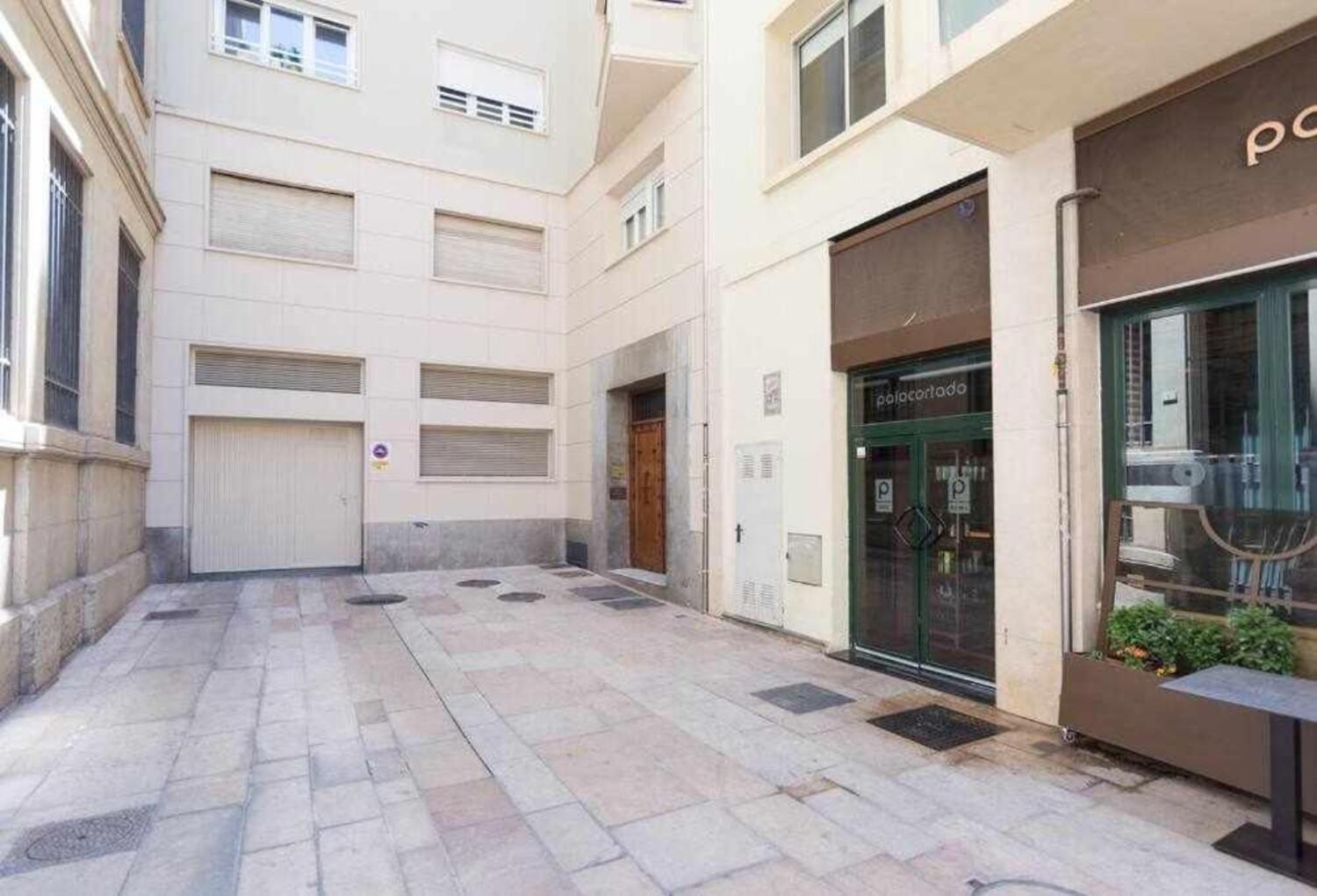 Apartamento Premium Junto A Catedral มาลากา ภายนอก รูปภาพ