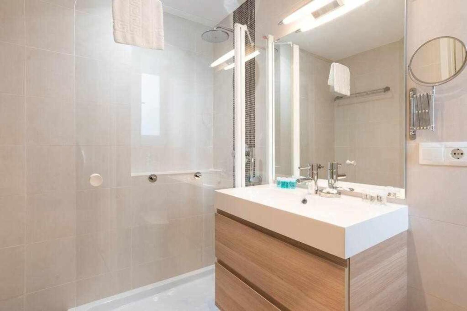 Apartamento Premium Junto A Catedral มาลากา ภายนอก รูปภาพ