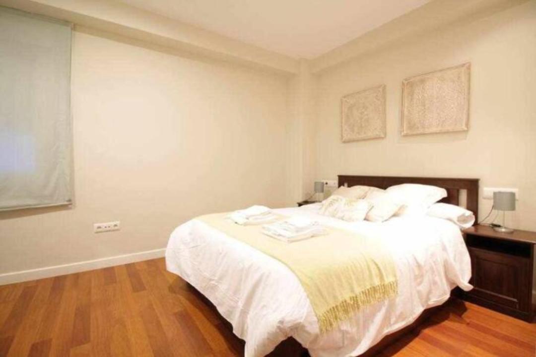 Apartamento Premium Junto A Catedral มาลากา ภายนอก รูปภาพ